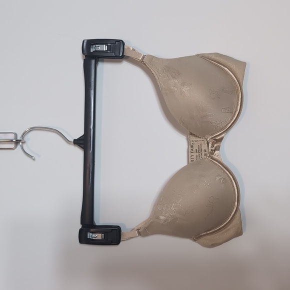 Vanity Fair Push Up Bra - Picture 1 of 3